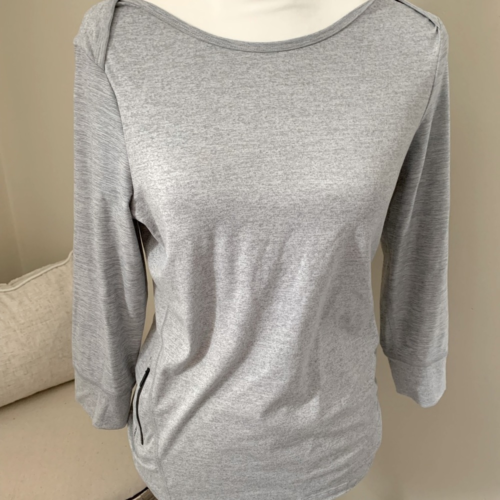 North Face Flashdry Shirt
